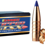 Barnes Bullets 30240 Tipped TSX 6.5 Creedmoor .264 100 gr TTSX Boat Tail 50 Per Box | Elite Firearms