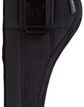 Bulldog FSN22 Extreme  OWB Black Nylon Belt Loop/Clip Fits S&W 422 Fits 5-6.87" Barrel Ambidextrous | Elite Firearms