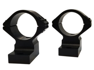 Talley 740714 Tikka T3 Scope Mount/Ring Combo Black Anodized 30mm | Elite Firearms
