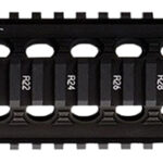 Troy Ind SRAIMRFD7BT00 Drop In  7" Carbine Length Black Anodized for AR-15, M4