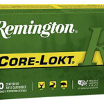 Remington Ammunition 29031 Core-Lokt 7x57mm Mauser 140 gr Pointed Soft Point Core Lokt 20 Per Box/ 10 Case | Elite Firearms