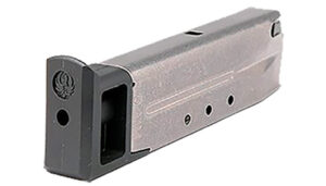 Ruger 90098 P-Series  10rd Magazine Fits Ruger KP89/KP93/KP94/KP95 9mm Luger Stainless | Elite Firearms