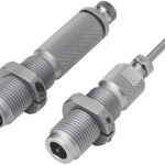Hornady 546289 Custom Grade Series I 2 Die Set for 6.5 Creedmoor Includes Sizing Seater | Elite Firearms