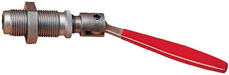 Hornady 050095 Cam Lock Bullet Puller Standard Red Multi Caliber Rifle Firearm 7.20 oz | Elite Firearms