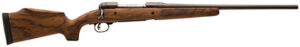 Savage Arms 19659 111 Lady Hunter 270 Win Caliber with 4+1 Capacity, 20" Barrel, Matte Black Metal Finish & Oil American Walnut Stock Right Hand (Compact) | Elite Firearms