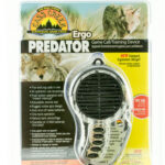 Cass Creek 010 Ergo Electronic Predator Electronic Call Cottontail/Jackrabbit Sounds Attracts Predators Camo Plastic | Elite Firearms