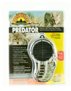 Cass Creek 010 Ergo Electronic Predator Electronic Call Cottontail/Jackrabbit Sounds Attracts Predators Camo Plastic | Elite Firearms