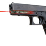 LaserMax LMSG419 Red Guide Rod Laser for Glock  19 Gen 4 Black | Elite Firearms
