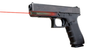 LaserMax LMSG419 Red Guide Rod Laser for Glock  19 Gen 4 Black | Elite Firearms