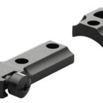 Leupold 120092 Standard Base Matte Black Ruger American | Elite Firearms