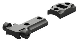 Leupold 120092 Standard Base Matte Black Ruger American | Elite Firearms