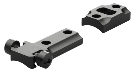 Leupold 120092 Standard Base  Matte Black Ruger American | Elite Firearms