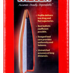 Hornady 3039 Match 30 Cal .308 155 gr Hollow Point Boat Tail Match 100 Per Box/ 15 Case | Elite Firearms