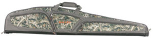 Allen 68748 Bonz Rifle Case 48" Next Bonz Shadow Camo Endura with PVC Bottom, Dual-Layer Foam Padding & Lockable Zippers | Elite Firearms