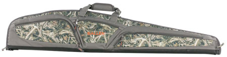 Allen 68748 Bonz Rifle Case 48" Next Bonz Shadow Camo Endura with PVC Bottom, Dual-Layer Foam Padding & Lockable Zippers | Elite Firearms