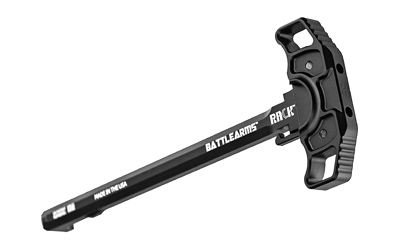 BAD RACK CHARGING HANDLE 556/223 BLK | Elite Firearms