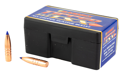BARNES TTSX .264 120GR BT 50CT | Elite Firearms