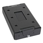 BULLDOG CAR SAFE 8.2"X6"X2.2" KEYED