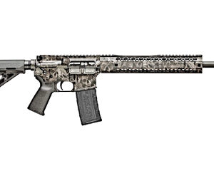 BRO SPEC+ 556NATO 16" 30RD CRYPT BLK