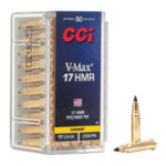 CCI 17HMR 17GR V-MAX 50/2000