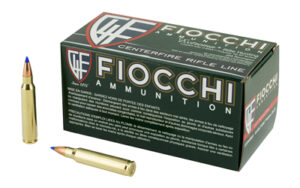 FIOCCHI 223REM 40GR VMAX 50/1000 | Elite Firearms