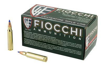 FIOCCHI 223REM 40GR VMAX 50/1000 | Elite Firearms