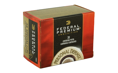 FED HYDRA-SHOK 38+P 129GR HP 20/500 | Elite Firearms