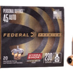 FED HYDRA-SHOK 45ACP 230GR HP 20/500