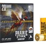 FED PR STORM 20GA 2.75" #6 LD 25/250 | Elite Firearms