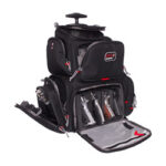 GPS ROLLING HANDGUNNER BACKPACKER BK | Elite Firearms