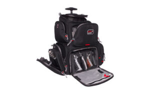 GPS ROLLING HANDGUNNER BACKPACKER BK | Elite Firearms