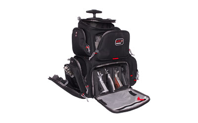 GPS ROLLING HANDGUNNER BACKPACKER BK | Elite Firearms