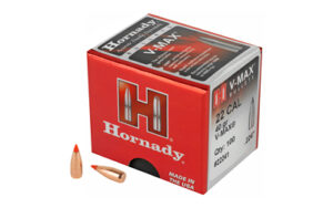 HRNDY V-MAX 22 CAL .224 40GR 100CT