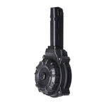 PROMAG AR15 7.62X39 50RD DRUM BLK