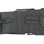 NCSTAR TACT RIFLE SCABBARD BLK