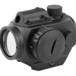 NCSTAR VISM MICRO GRN DOT W/ RED LSR