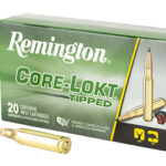 REM 243WIN 95GR CLOK TIPPED 20/200 | Elite Firearms