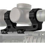 REPTILIA AUS 30MM MOUNT 1.54" BLACK | Elite Firearms
