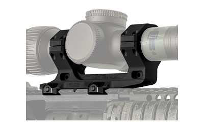 REPTILIA AUS 30MM MOUNT 1.54" BLACK | Elite Firearms