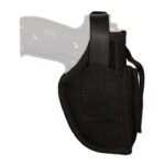 U/M AMB HIP HLSTR W/PCH SZ 16 BLK | Elite Firearms