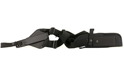 U/M VERT SHLDR HLSTR SZ 5 BLK RH | Elite Firearms