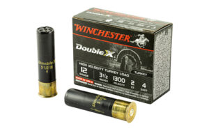 WIN DBL X HV TRKY 12GA 3.5" #4 10/ | Elite Firearms
