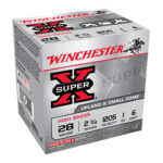 WIN SPR-X HB 28GA 2.75" #6 25/250