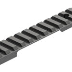 Leupold 171333 BackCountry Cross-Slot Base Matte Black Remington 700 | Elite Firearms