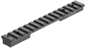Leupold 171333 BackCountry Cross-Slot Base Matte Black Remington 700 | Elite Firearms