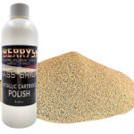 Berry's 73743 Brass Polishing Kit 8 oz. Bright Brass/ 6 lbs. Corn Polishing Media | Elite Firearms