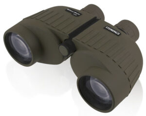 Steiner 2038 Military-Marine 7x50mm Porro Prism, Sports-Auto Focus, OD Green Makrolon w/Rubber Armor | Elite Firearms