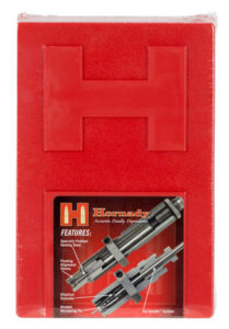Hornady 546351 Custom Grade Series I 2 Die Set for 300 PRC Includes Sizing Seater | Elite Firearms