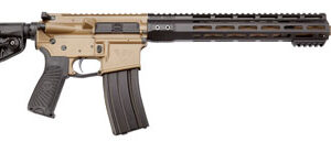 Wilson Combat TRPC556CT Protector Carbine 5.56x45mm NATO 16.25" 30+1 Tan Black Wilson/Rogers Super Stoc Stock BCM Starburst Polymer Black Grip Right Hand