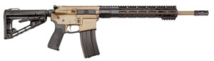 Wilson Combat TRPC556CT Protector Carbine 5.56x45mm NATO 16.25" 30+1 Tan Black Wilson/Rogers Super Stoc Stock BCM Starburst Polymer Black Grip Right Hand | Elite Firearms